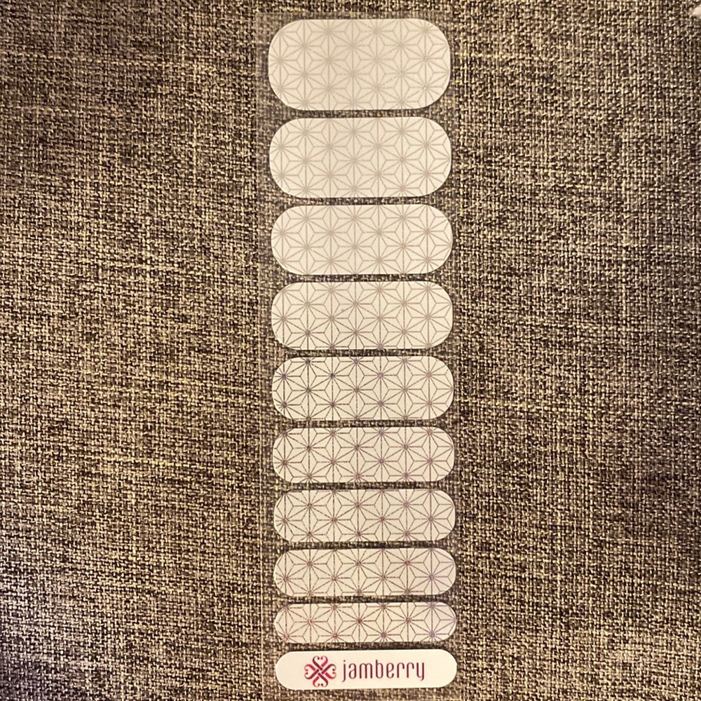 1/2 sheet Jamberry Morocco